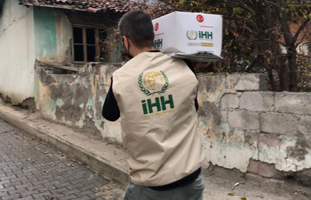 İhh Ramazan Faaliyetleri İçin Hazırlıklarına Başladı