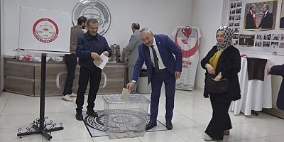 İl Başkanı Kani Karakollukcuoğlu, Tek Listeyle Yapılan Seçimde Güven Tazeledi