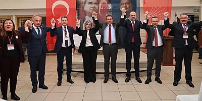 İl Başkanı Küp  Güven Tazeledi
