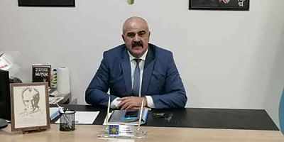 İl Başkanı Mermer, “Susmayacağız”