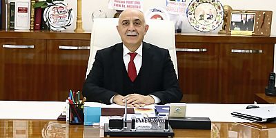 İl Başkanı Toto’dan  Reis’e Teşekkür