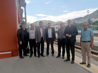 İl Başkanı Toto: Tüm Halkımıza Hayırlı Olsun