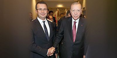 İl Başkanı Uzun, “Amasya’mızın  Talep ve Beklentilerini Arz Ettik”