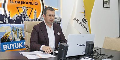 İl Başkanı Uzun: “Türkiye Yüzyılı  İçin Yol Haritamızı Netleştirdik”