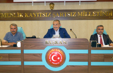 İl Genel Meclisi Haziran Ayı İlk Toplantısı Yapıldı