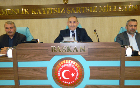 İl Genel Meclisi Mayıs Ayı Oturumları Bugün Başlıyor