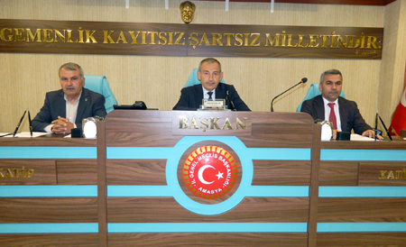 İl Genel Meclisi Mayıs Ayı Toplantısı Devam Ediyor