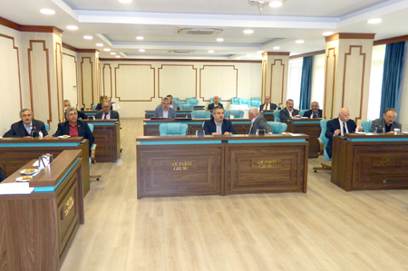 İl Genel Meclisi Mayıs Ayının Üçüncü Toplantısını Yaptı