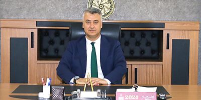 İl Milli Eğitim Müdürü Katipoğlu'ndan YKS Mesajı