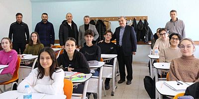 İl Milli Eğitim Müdürü Kursları İnceledi