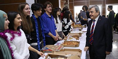 İl Milli Eğitim Müdürü, Macit Zeren Fen Lisesi Projesini İnceledi