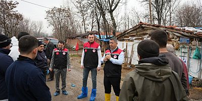 İl Müdürü Arslan, Suluova’daki Aşılama Çalışmalarını İnceledi