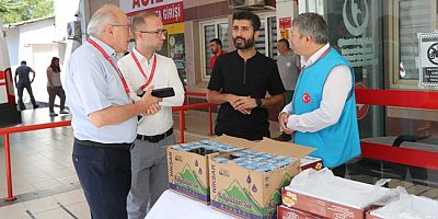 İl Müftülüğünden Hastanede Mevlid Kandili Etkinliği