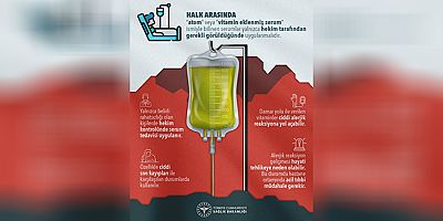 İl Sağlık Müdürlüğü Uyardı