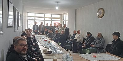 İl Teşkilatı, 2024 Yılının Son İl Genel Divan Toplantısını Gerçekleştirdi