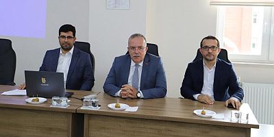 İlahiyat Fakültesi Akademik Kurul Toplantısı