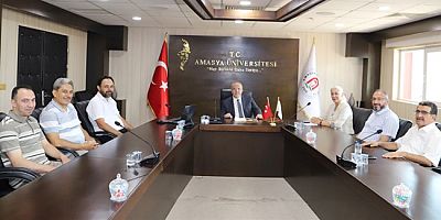 İlahiyat Fakültesi Akademik Personeli ile Tanışma Toplantısı