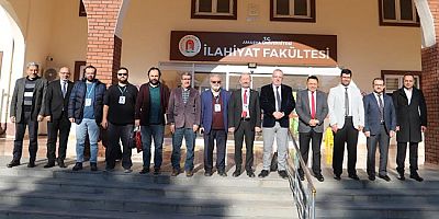 İlahiyat Fakültesi Akredite Olması Yönündeki Çalışmalarda Sona Yaklaşılıyor