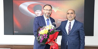 İlahiyat Fakültesi Dekanlığına Prof. Dr. Nevzat Aydın Atandı