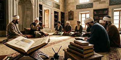 İlahiyat Fakültesi’nden “İlim ve Ahlakın Rehberi” Paneli