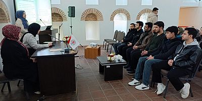 İlahiyat Fakültesi’nden Öğrenci Paneli: “Harflerin Mimarı Hattat Hamdullah”