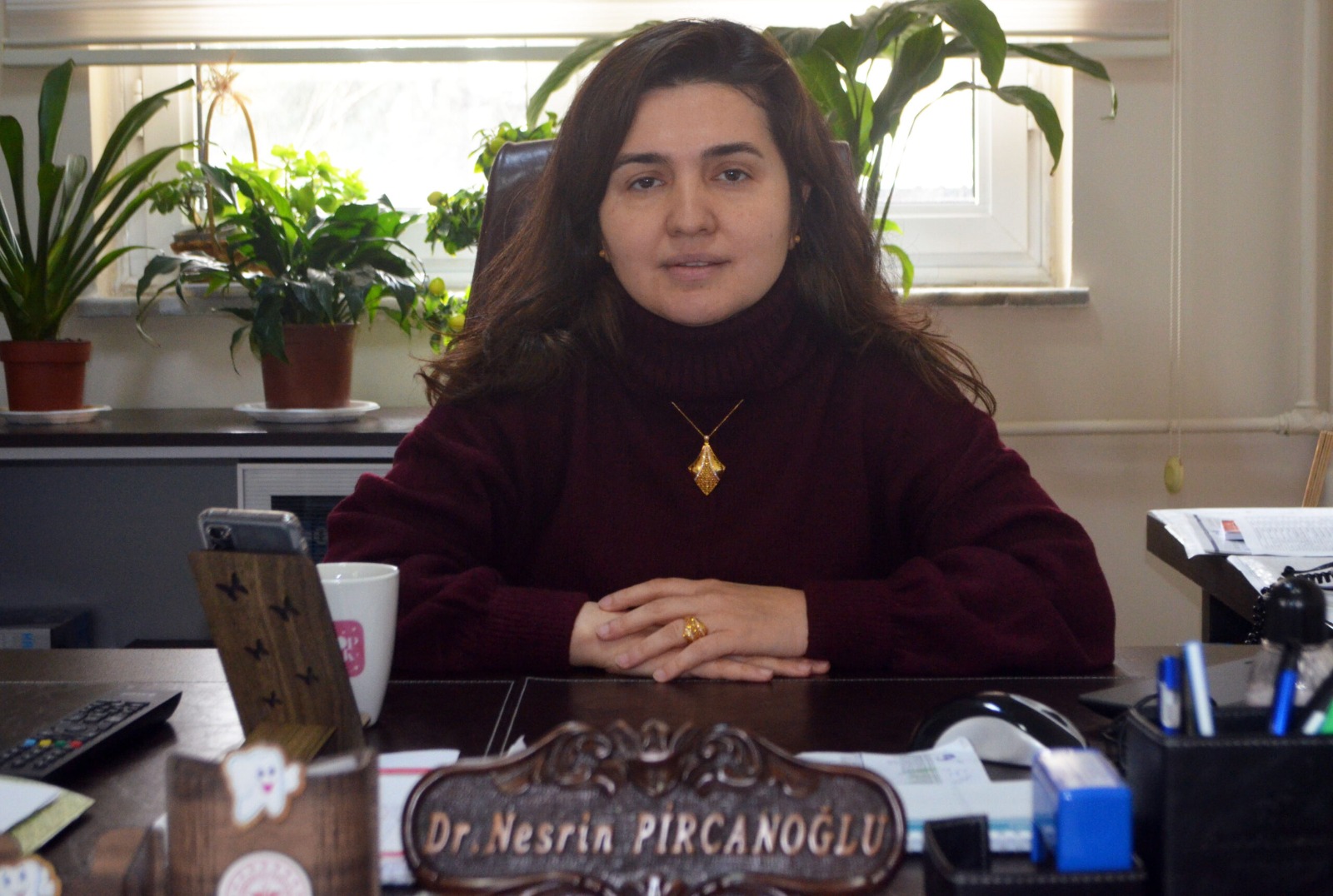 İlçe Sağlık Müdürü Pircanoğlu Yaz Sıcaklarından Korunmanın Yollarını Sıraladı