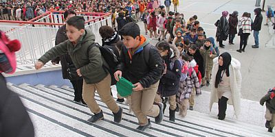 İlk Ara Tatil İçin Son Ders Zili Çalacak