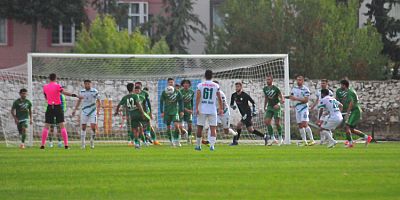 İlk Galibiyet İlk 3 Puan
