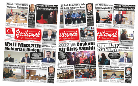 İlk Günkü Heyecanla…