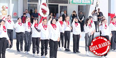 İlköğretim Haftasını  “İşaret Dili” ile Kutladılar