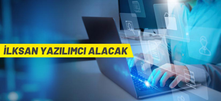 İlksan Yazılımcı Alacak