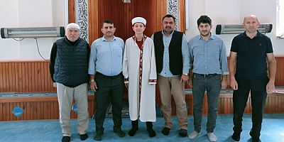 İmam Hatip Lisesi Öğrencileri Sahaya İndi