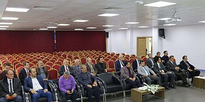 İmam Hatip Okullarının Eğitim-Öğretim Faaliyetleri Görüşüldü