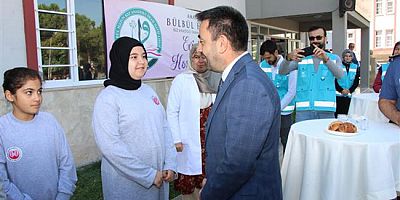 İmam Hatipte “İlk Gün” Coşkusu