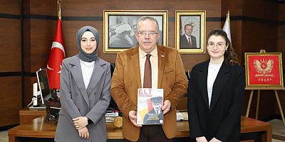 İngilizce Öğretmenliği Kulübü Etkinlikleri Devam Ediyor