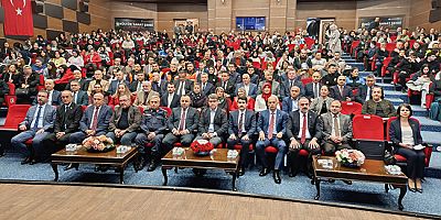 “İnsan Hakları” Konulu  Konferans Düzenlendi