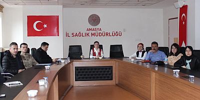 İntiharı Önleme İl Koordinasyon Kurulu Toplantısı Gerçekleştirildi