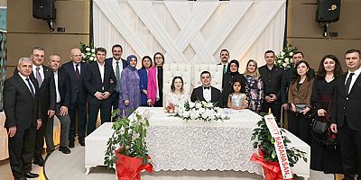 İpek Ailesinin Mutlu Günü Amasya’da Taçlandı