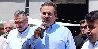 İpek, “Amasyaspor'un Geleceği İçin Birlikte Çalışıyoruz”