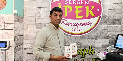 İpek Kuruyemiş Elma Çayı ile Amasya’nın Kokusu Fincanlara Taşındı