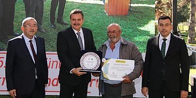 İpek, “Suluova Ovasının Kapalı Sistem Sulamasıyla Bölgemiz Daha da Bereketlenecek”