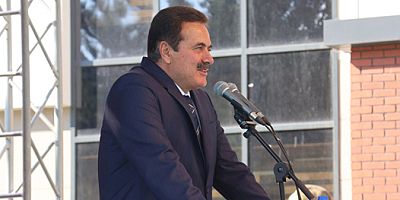 İpek: “Yeni Hizmet Binaları Amasya’ya Hayırlı Olsun”