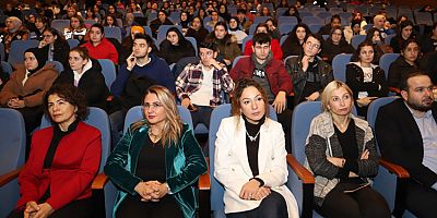 İpekköy Yerleşkesi’nde Şiddete Hayır Konulu Panel Düzenlendi