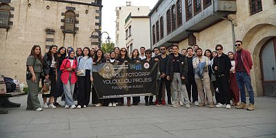 İpekyolu Fotoğraf Yolculuğu Projesi Tamamlandı