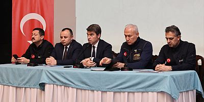 İRAP Değerlendirme  Toplantısı Yapıldı