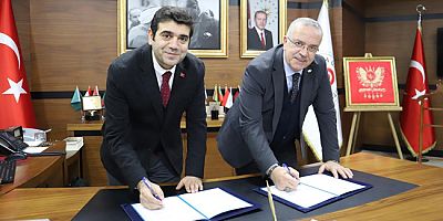İş Birliği Protokolü İmzalandı