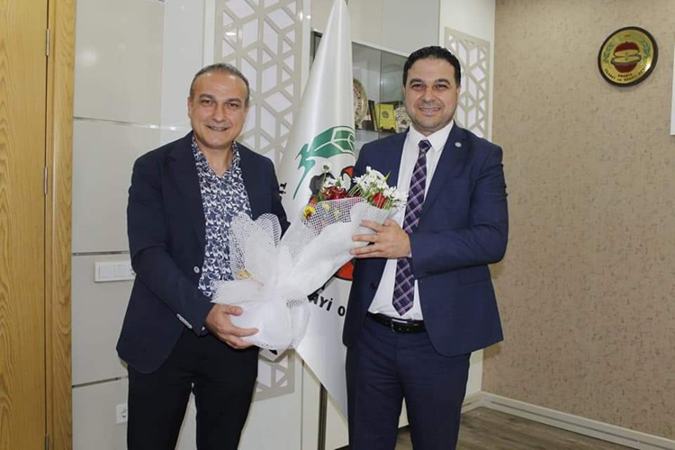 İş Dünyasının Sorunları Konuşuldu