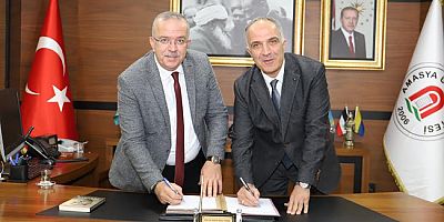 İşbirliği Protokolü  İçin İmzalar Atıldı