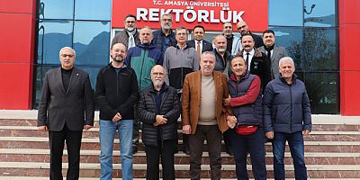 İstanbul Semâ Heyeti Ziyareti