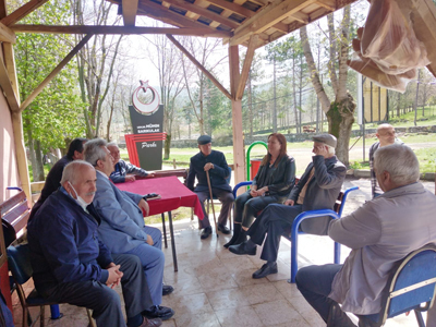 İstek Ve Talepleri Yerinde Dinledi